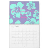 Kalender mit inspirierenden Versen 2026 (Mär 2027)