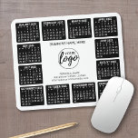 Kalender mit Logo Kontakt-Magnet Mousepad<br><div class="desc">Fügen Sie ein Logo mit einem Kalender 2024 und Raum,  um ein paar Zeilen Text hinzuzufügen. Ein lustiger Artikel für das neue Jahr,  um als Unternehmen geben zu verwenden. Sie können die Farben im erweiterten Designbereich ändern.</div>