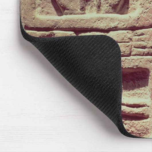 Kalender mit vier Glyphs, Toltec Mousepad (Ecke)