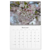 Kalender mit Zitaten für das Leben Option A (Mär 2027)