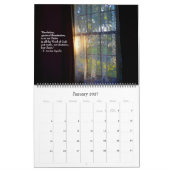 Kalender mit Zitaten für das Leben Option A (Jan 2027)