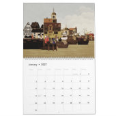 Kalender Mittelalterlich (Jan 2027)