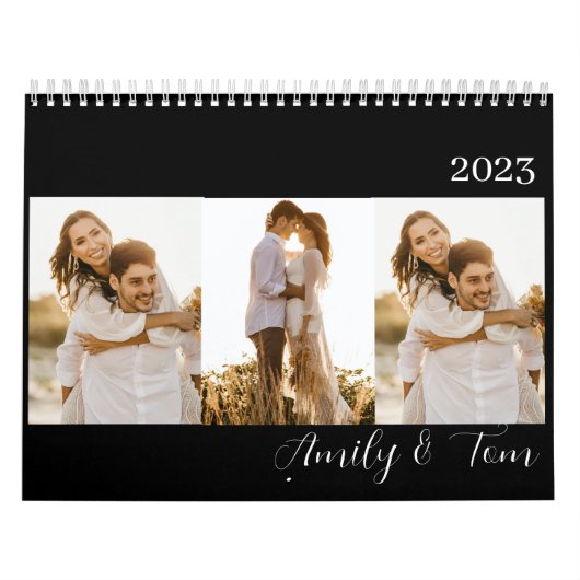 Kalender Modernes Foto (Titelbild)
