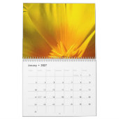 KALENDER Mohnblumen-Kalender MOHNBLUME Blumen (Jan 2027)