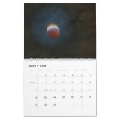 Kalender Mondlicht - Mondbeschienene Momente (c) 2 (Mär 2026)