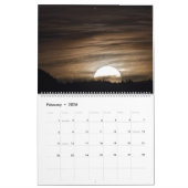 Kalender Mondlicht - Mondbeschienene Momente (c) 2 (Feb 2026)