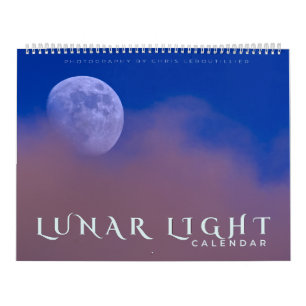 Kalender Mondlicht - Mondbeschienene Momente (c) 2