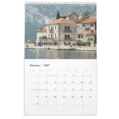 Kalender Montenegros 2012 (Feb 2027)