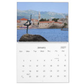 Kalender Montenegros 2014 (Jan 2027)