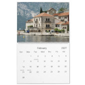 Kalender Montenegros 2014 (Feb 2027)