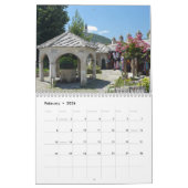 Kalender Mostar und Dubrovnik 2026 (Feb 2026)