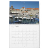 Kalender Mostar und Dubrovnik 2026 (Mär 2027)