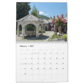 Kalender Mostar und Dubrovnik 2026 (Feb 2027)