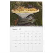 Kalender ~ Mushroom Madame (Feb 2027)