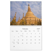 Kalender Myanmars 2009 (Feb 2027)