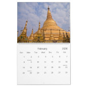 Kalender Myanmars 2009 (Feb 2026)