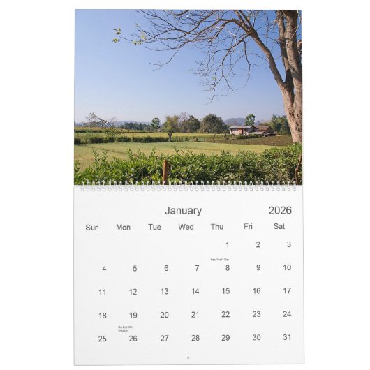 Kalender Myanmars 2011 (Jan 2026)