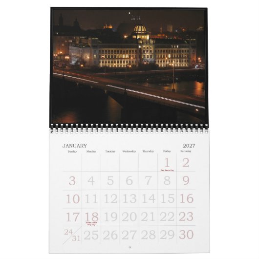 Kalender Nachtprags 2010 (Jan 2027)