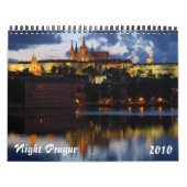 Kalender Nachtprags 2010 (Titelbild)