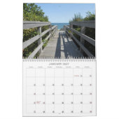 Kalender Nantucket Insel-2013 (Jan 2027)
