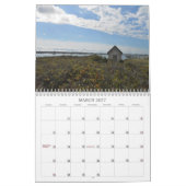 Kalender Nantucket Insel-2013 (Mär 2027)