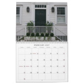 Kalender Nantucket Tür-2012 (Feb 2027)