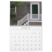 Kalender Nantucket Tür-2012 (Jan 2027)