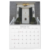 Kalender Nantucket Tür-2013 (Feb 2027)