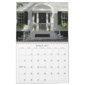 Kalender Nantucket Tür-2013 (Mär 2027)