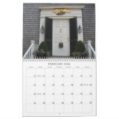 Kalender Nantucket Tür-2013 (Feb 2026)