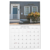 Kalender Nantucket Tür-2013 (Jan 2026)