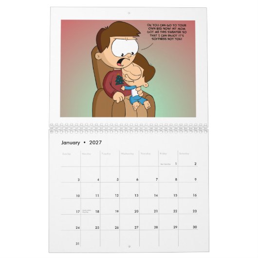 Kalender NAR 2014 (Jan 2027)