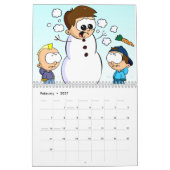 Kalender NAR 2014 (Feb 2027)