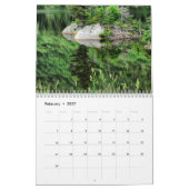 Kalender-Natur Kalender 2017 (Feb 2027)