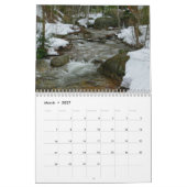Kalender-Natur Kalender 2017 (Mär 2027)