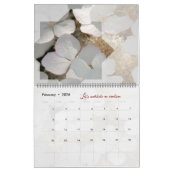 Kalender Naturmeditation Elegant (Feb 2026)