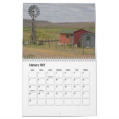 Kalender Nebraska-USA (Feb 2027)