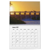 Kalender Nebraska-USA (Jan 2027)