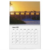 Kalender Nebraska-USA (Jan 2026)