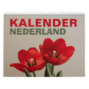 Kalender Nederland Niederlande 2025 Niederlande