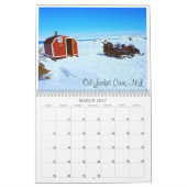 Kalender Neufundlands 2019 (Mär 2027)