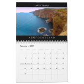 Kalender Neufundlands Neuschottland Kanada (Feb 2027)