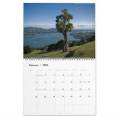 Kalender Neuseelands 2009 (Feb 2026)