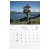 Kalender Neuseelands 2011 (Feb 2026)