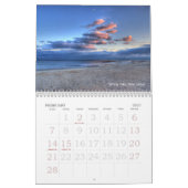 Kalender-New-Jersey Ufer-Strand-Fotografie Kalender (Feb 2027)