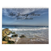 Kalender-New-Jersey Ufer-Strand-Fotografie Kalender (Titelbild)