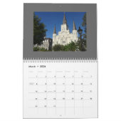 Kalender New Orleans 2015 (Mär 2026)