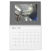 Kalender New Orleans 2015 (Feb 2027)