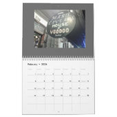 Kalender New Orleans 2015 (Feb 2026)