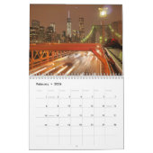 Kalender New York 2015 (Feb 2026)